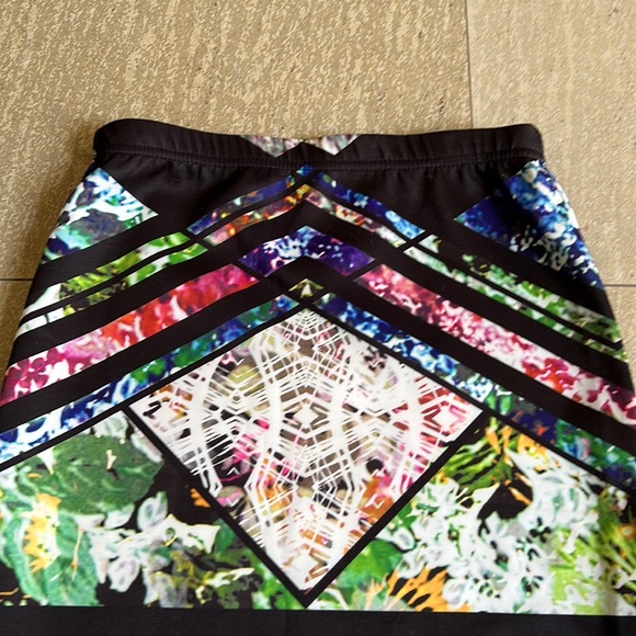 Boohoo Elastic High Waist Skirt - Picture 2 of 4